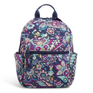 NWT Vera Bradley Disney Collection small backpack